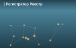 Регистратор Реестр, Нижний Новгород