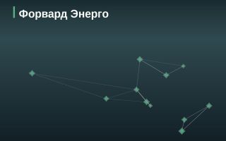 Эмитент Форвард Энерго (Фортум)