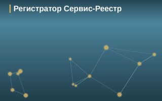 Регистратор Сервис-Реестр, Киров