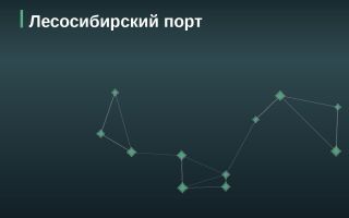 Эмитент Лесосибирский порт